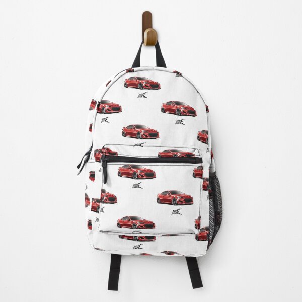 Item preview, Hyundai Genesis Coupe Red | Limited Edition designed and sold by kaee-eeee.