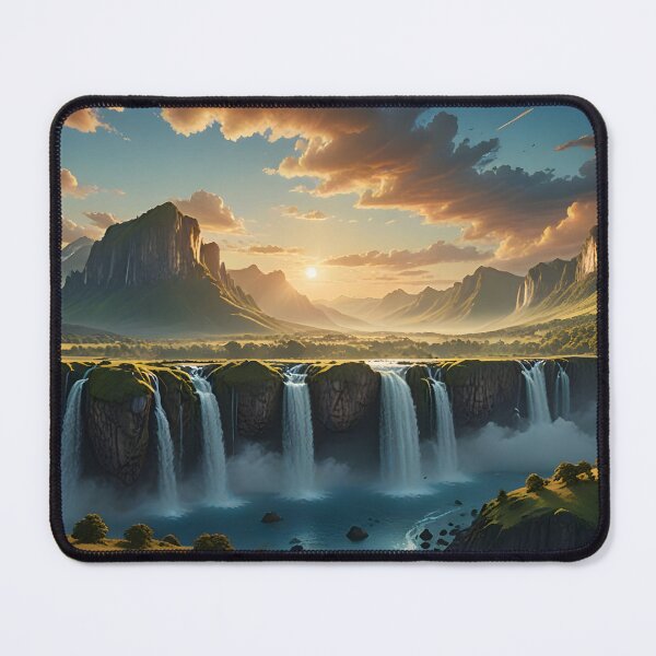 Item preview, DS-0022 — Valley in the Sky designed and sold by LittleBigGifts.