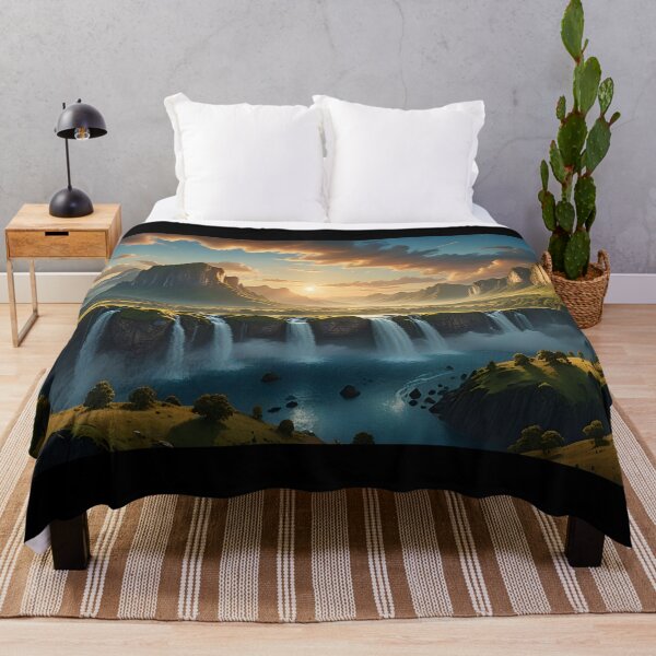 Item preview, DS-0022 — Valley in the Sky designed and sold by LittleBigGifts.