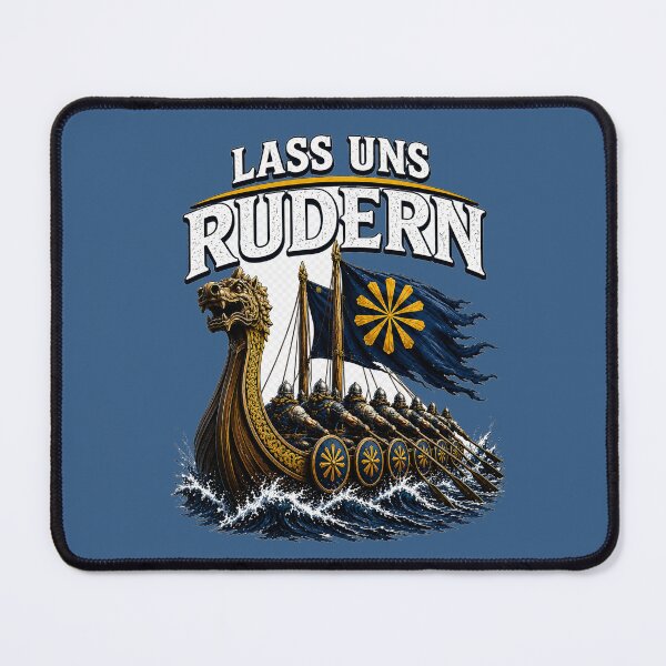 Item preview, Let's row designed and sold by Malwasneues.