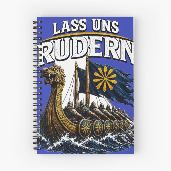 Item preview, Let's row designed and sold by Malwasneues.