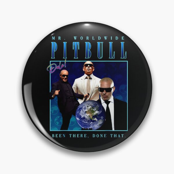 Artikelvorschau, Mr. Worldwide Pitbull entworfen und verkauft von ourge-yoisibbie.