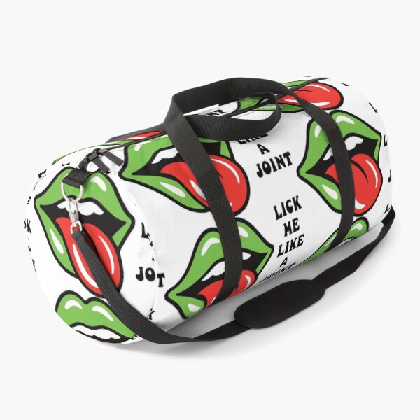 Item preview, Lick Me Like a Joint designed and sold by Cannaxes Studio.