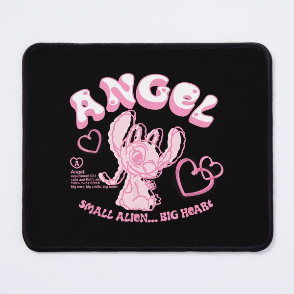 Item preview, Island Girl And Alien Pink Alien Big Heart designed and sold by junglecolor.