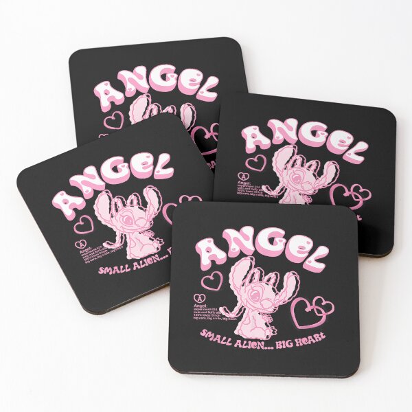 Item preview, Island Girl And Alien Pink Alien Big Heart designed and sold by junglecolor.