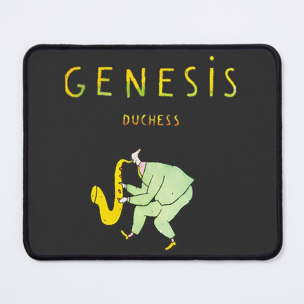 Artikelvorschau, Genesis Band | Limitierte Auflage entworfen und verkauft von kaee-eeee.