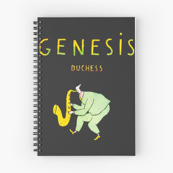 Artikelvorschau, Genesis Band | Limitierte Auflage entworfen und verkauft von kaee-eeee.