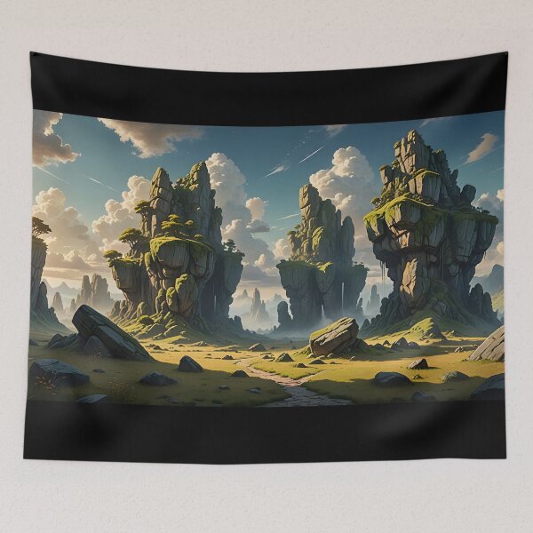 Item preview, DS-0023 — Stone Giants designed and sold by LittleBigGifts.