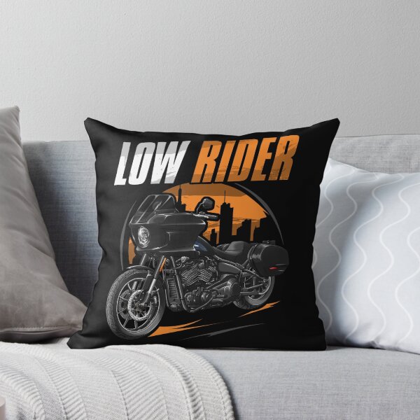 Item preview, Motorcycle Low Rider ST 2025 Vivid Black for Motorcycle Riders designed and sold by MotoApparelHub.