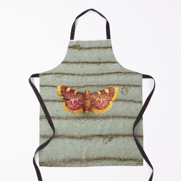 Item preview, Clover Hayworm Moth designed and sold by Alice  Becky Kahn.