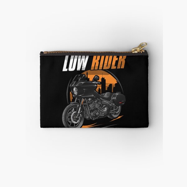 Item preview, Motorcycle Low Rider ST 2025-2026 Vivid Black + Black for Motorcycle Riders designed and sold by MotoApparelHub.