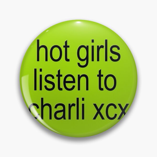 Artikelvorschau, Charli xcx Brat entworfen und verkauft von slushyinghard.