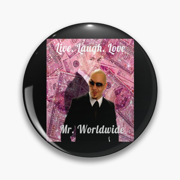 Artikelvorschau, Mr. Worldwide Pitbull Dollar entworfen und verkauft von ourge-yoisibbie.