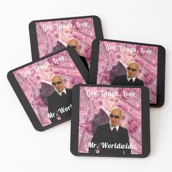 Item preview, Mr. Worldwide Pitbull Dollar   designed and sold by ourge-yoisibbie.