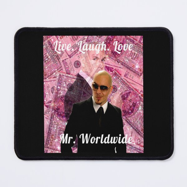 Item preview, Mr. Worldwide Pitbull Dollar   designed and sold by ourge-yoisibbie.