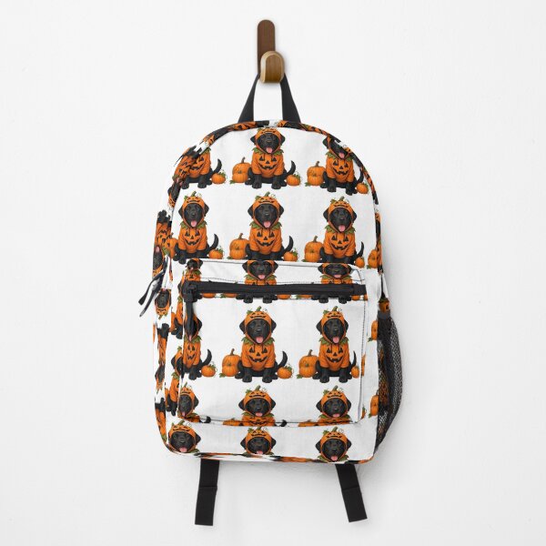 Item preview, Pumpkin Lab – Halloween Pumpkin Labrador designed and sold by Goodthingstree.