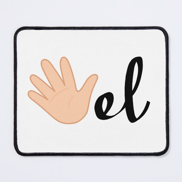 Item preview, Hand-el - Composer Puns designed and sold by hotchkiss2earth.