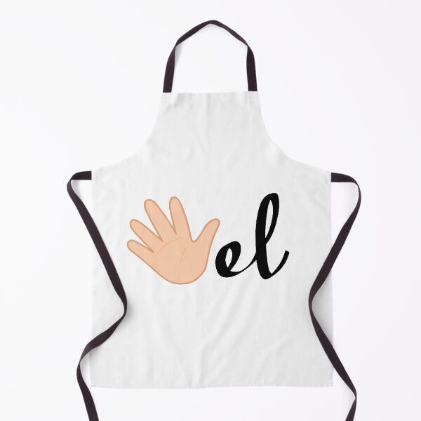 Item preview, Hand-el - Composer Puns designed and sold by hotchkiss2earth.