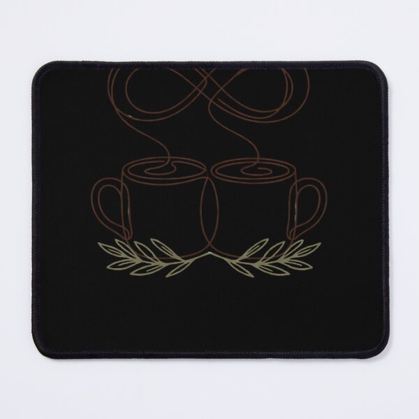 Item preview, Slow Down & Sip – Cozy Coffee Minimalist Design designed and sold by Origamoart.