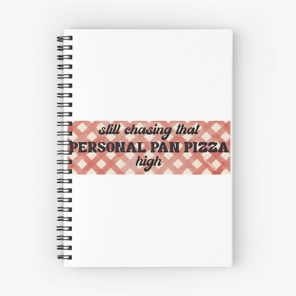 Item preview, Personal Pan Pizza High | Limited Edition designed and sold by TSporT01.
