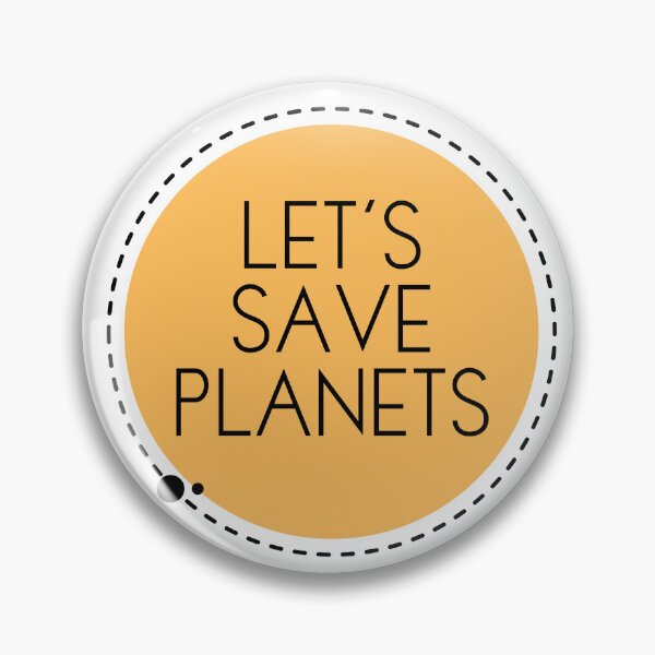 Item preview, Project Hail Mary - Let's Save Planets designed and sold by humnoo.