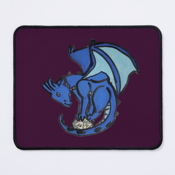 Item preview, DnD Dragon designed and sold by ACrashing.