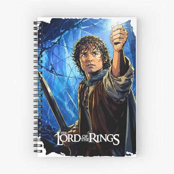Item preview, The Ringbearer, Frodo Baggins designed and sold by Ligerheart designs.