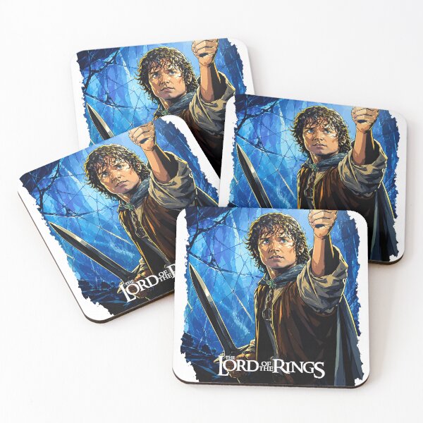 Item preview, The Ringbearer, Frodo Baggins designed and sold by Ligerheart designs.