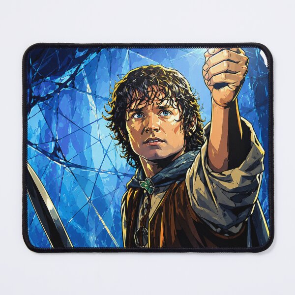 Item preview, The Ringbearer, Frodo Baggins designed and sold by Ligerheart designs.