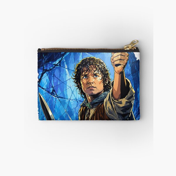 Item preview, The Ringbearer, Frodo Baggins designed and sold by Ligerheart designs.