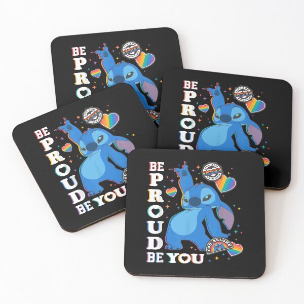 Item preview, Island Girl And Alien Be You Rainbow Stickers designed and sold by junglecolor.