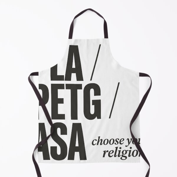 Item preview, PLA PETG ASA Choose Religion Filament 3D Printing designed and sold by Niebieski-Labs.