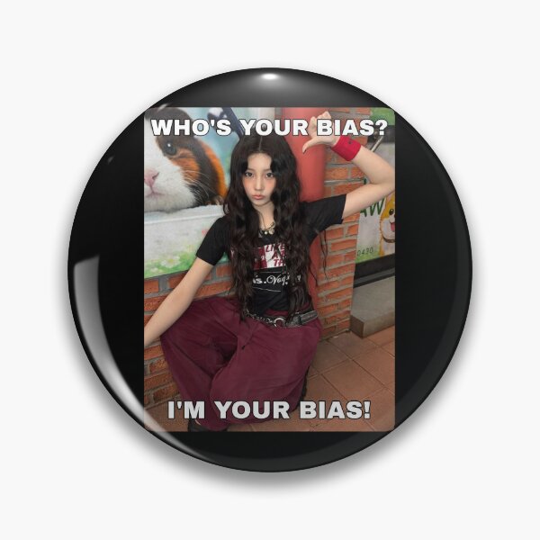 Item preview, Wonhee illit bias designed and sold by artclemsversion.