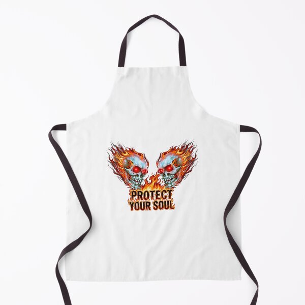 Item preview, Protect Your Soul designed and sold by rockazona.