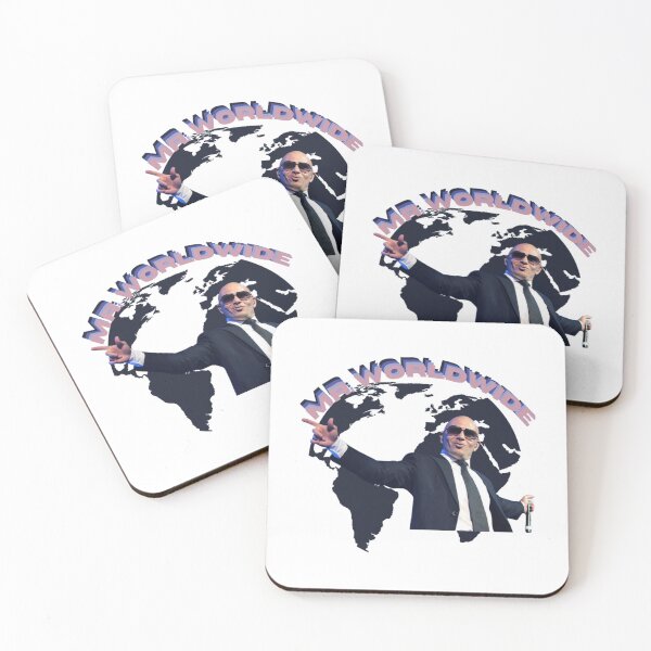 Item preview, Pitbull aka Mr Worldwide   designed and sold by ourge-yoisibbie.