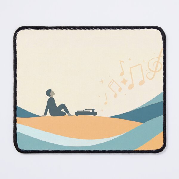 Item preview, Lost in the Music | Coastal Grooves designed and sold by monicabianca.