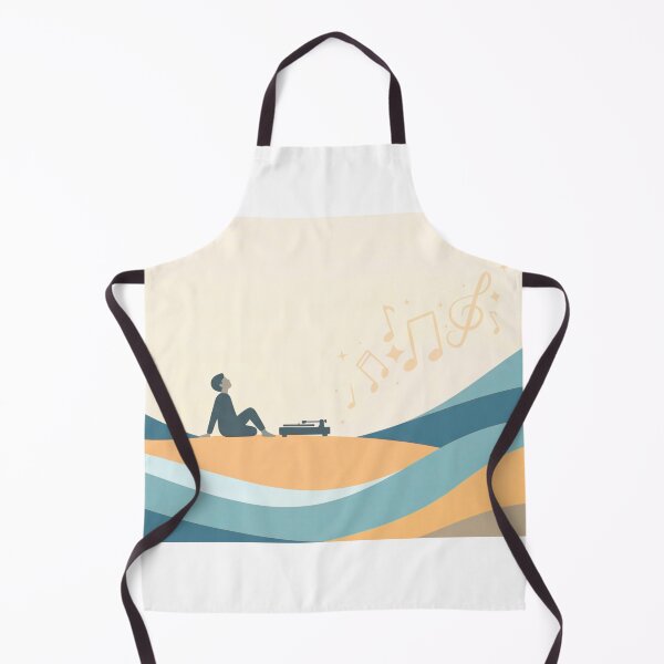 Item preview, Lost in the Music | Coastal Grooves designed and sold by monicabianca.