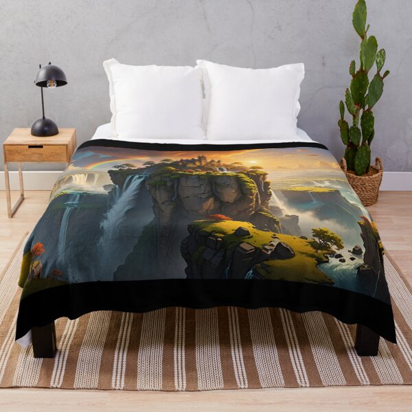Item preview, DS-0024 — The High Falls designed and sold by LittleBigGifts.