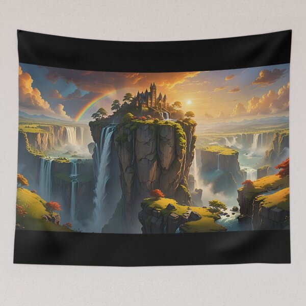 Item preview, DS-0024 — The High Falls designed and sold by LittleBigGifts.