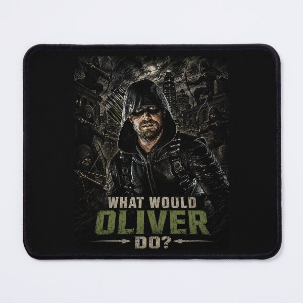 Item preview, What would Oliver do? designed and sold by TeeCodes.