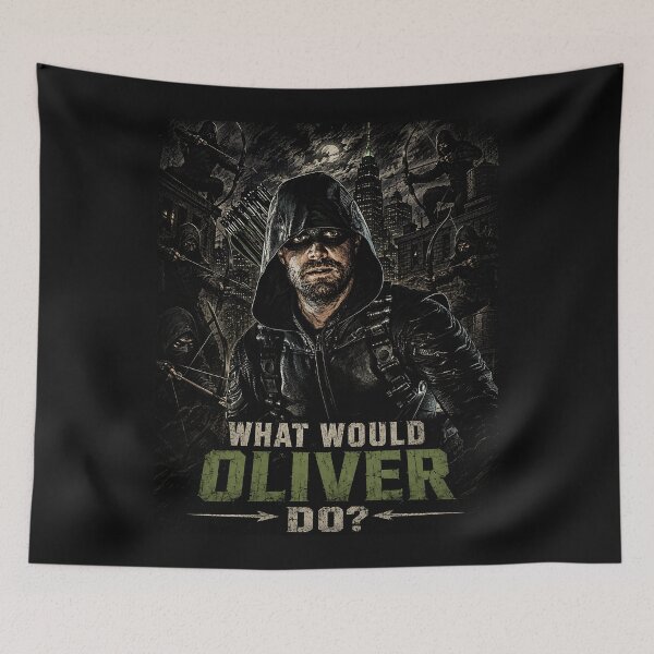 Item preview, What would Oliver do? designed and sold by TeeCodes.