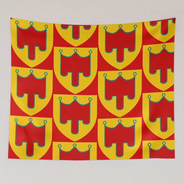 Item preview, Coat of arms of Auvergne designed and sold by Provinces de France.