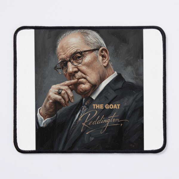 Item preview, Kevin Reddington The Goat Portrait Art Signature designed and sold by JustkidteesSSS.