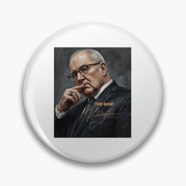 Item preview, Kevin Reddington The Goat Portrait Art Signature designed and sold by JustkidteesSSS.
