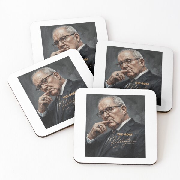 Item preview, Kevin Reddington The Goat Portrait Art Signature designed and sold by JustkidteesSSS.