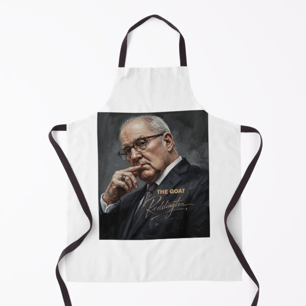 Item preview, Kevin Reddington The Goat Portrait Art Signature designed and sold by JustkidteesSSS.