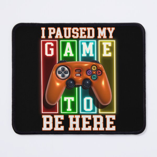 Item preview, Gaming designed and sold by The Design Deck.