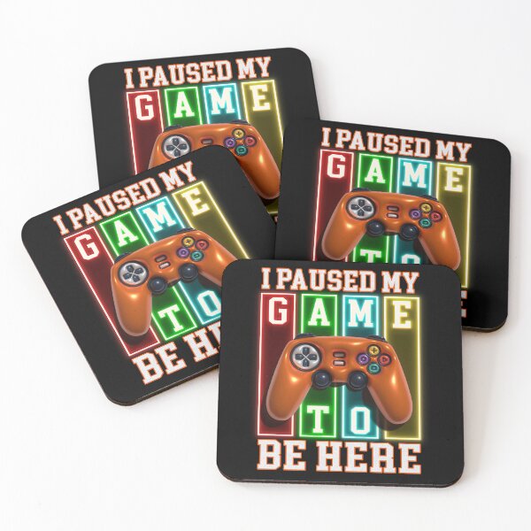 Item preview, Gaming designed and sold by The Design Deck.