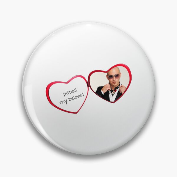 Item preview, Pitbull concert my beloved designed and sold by ourge-yoisibbie.
