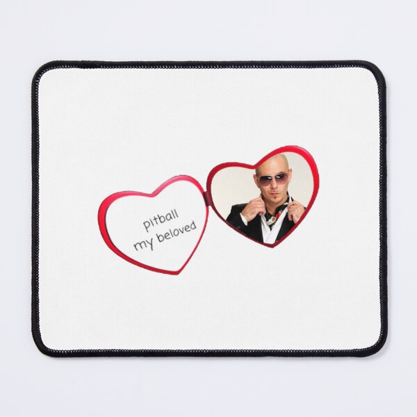 Item preview, Pitbull concert my beloved designed and sold by ourge-yoisibbie.